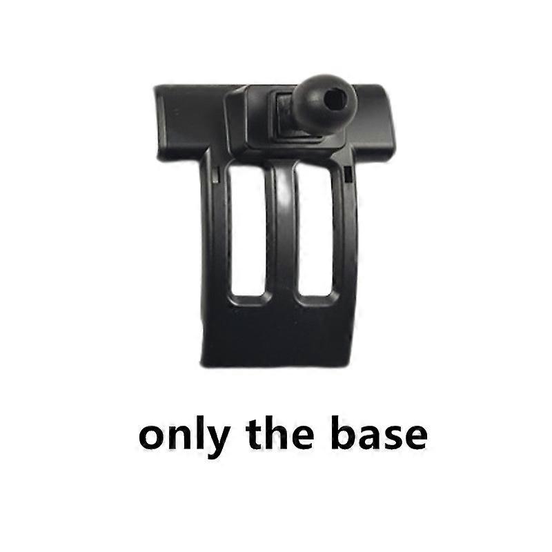 1Lot ABS Material For 2004-2008 BMW E65 730 740 750 760 Gravity Linkage Special Car Phone Holder Bracket Stand Mobile Support