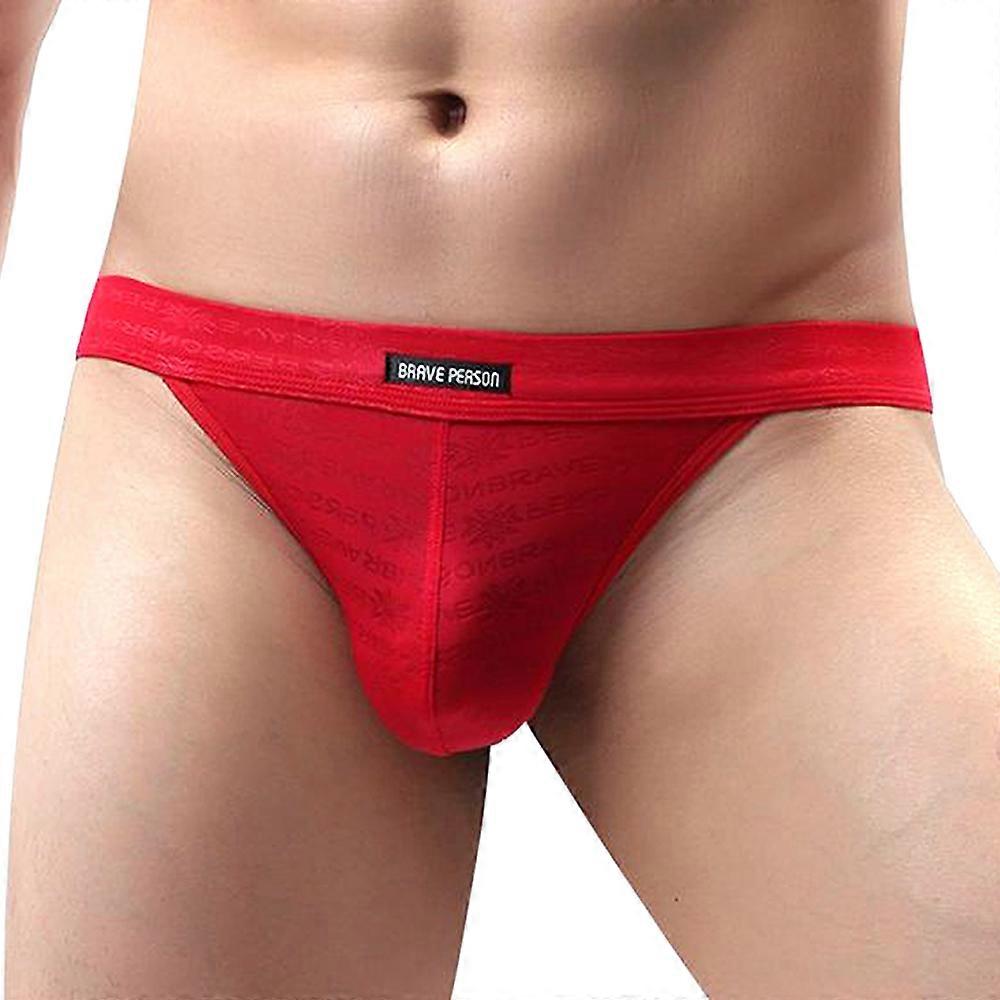 Menn Sexy G-Strings Tangs Truser Undertøy Truser Underbukser Nattøy
