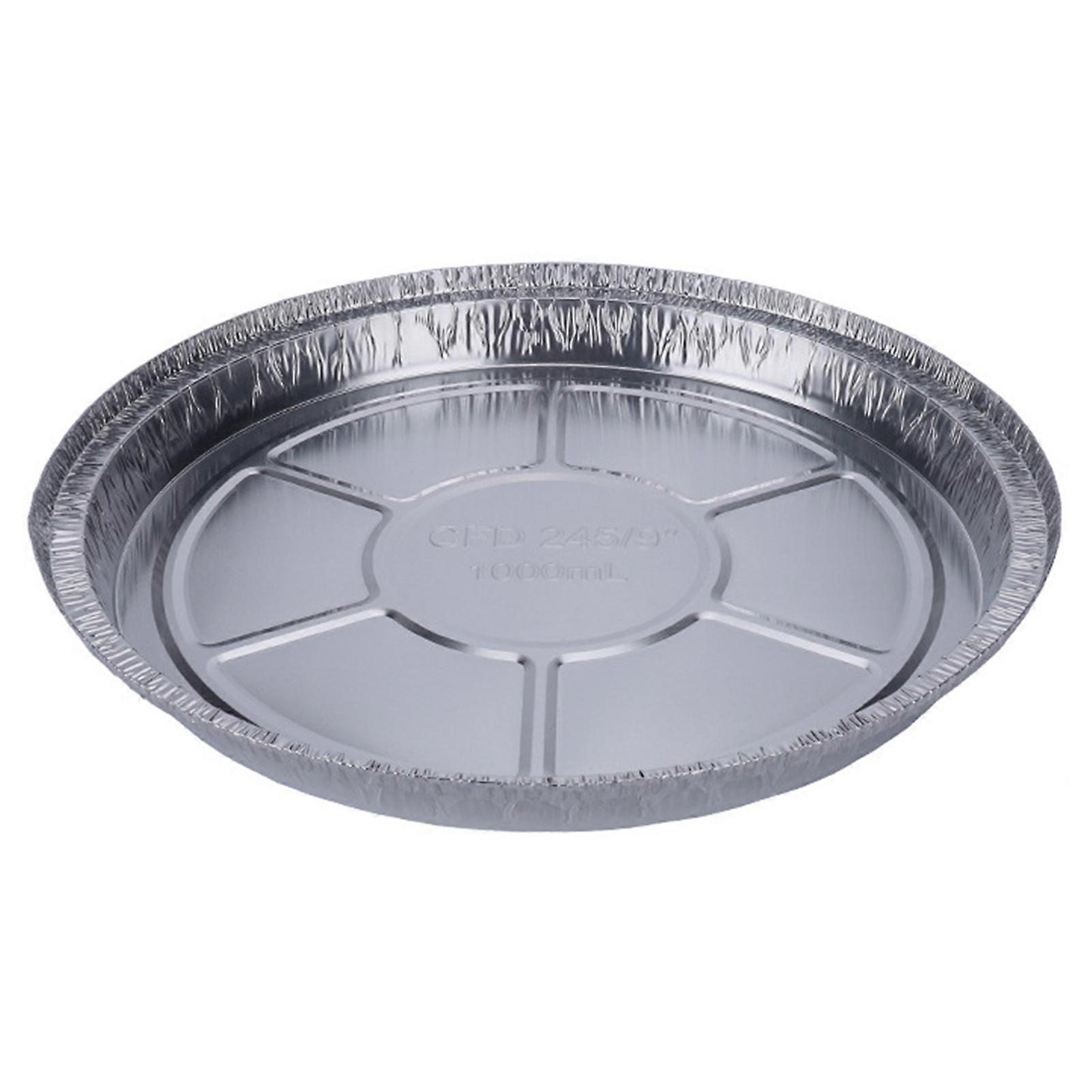 50Pcs 450/600/800/1000ML Fryer Steamer Liner No Odor Oil-proof Disposable Good Thermal Conductivity Microwave Liner Pad for Restaurant