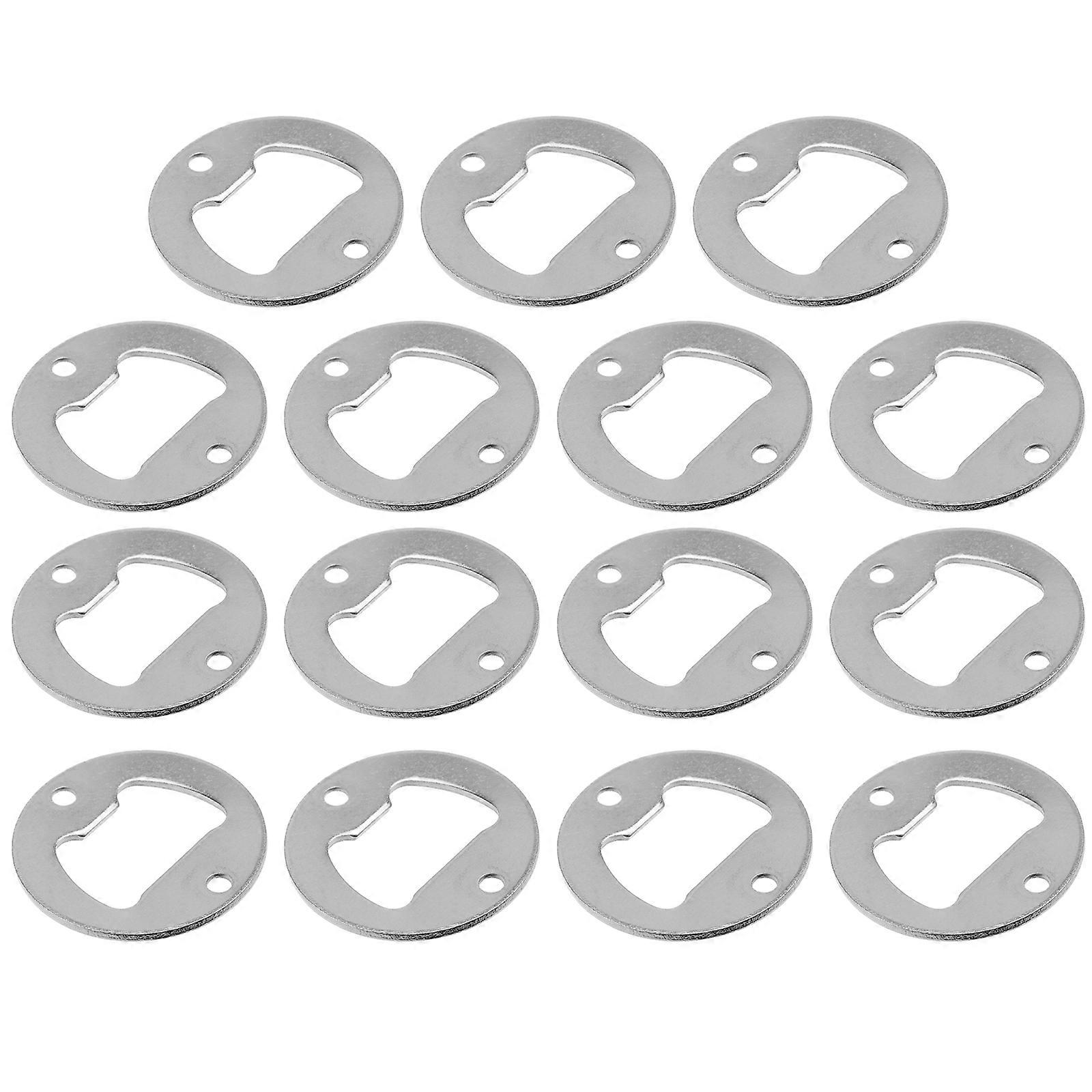 20pcs Bottle Insert DIY Openers Convenient Lid Openers Can Opener DIY Accessories
