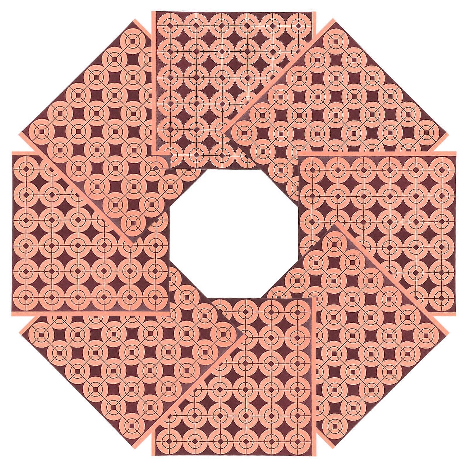 720pcs Shooting Target Paper Shooting Target Pasters Paper Practical Target Stickers