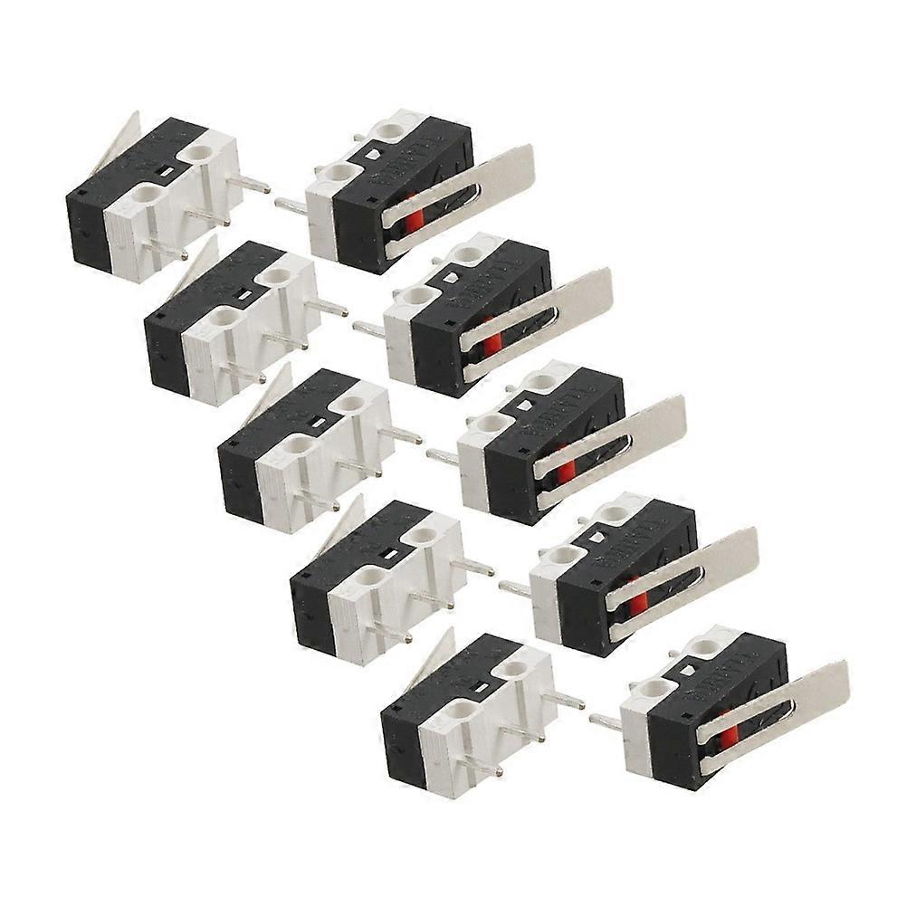 10 Pcs Limit Switches Micro Switches Deadman Switch Switcheroo Filament Sensor
