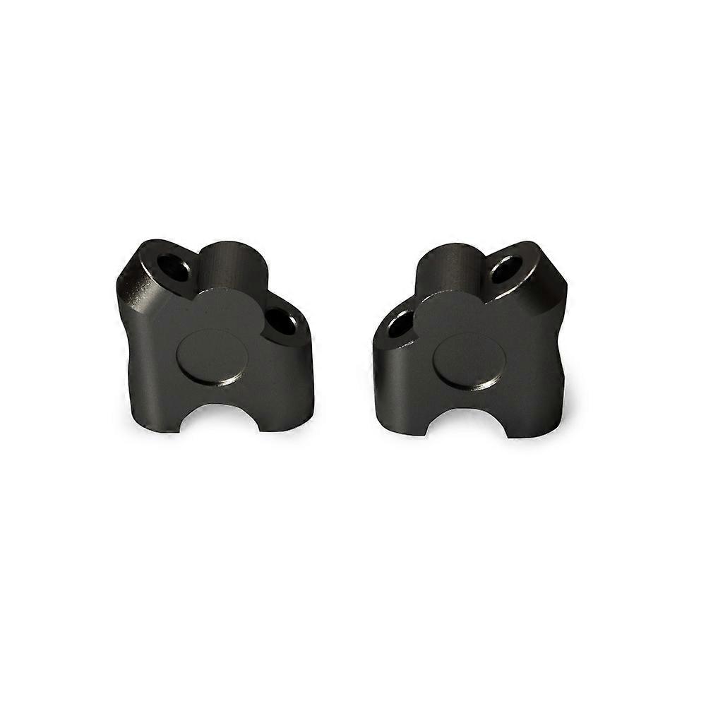 Modified motorcycle accessories latte aluminum alloy elevated pressure code 22MM universal