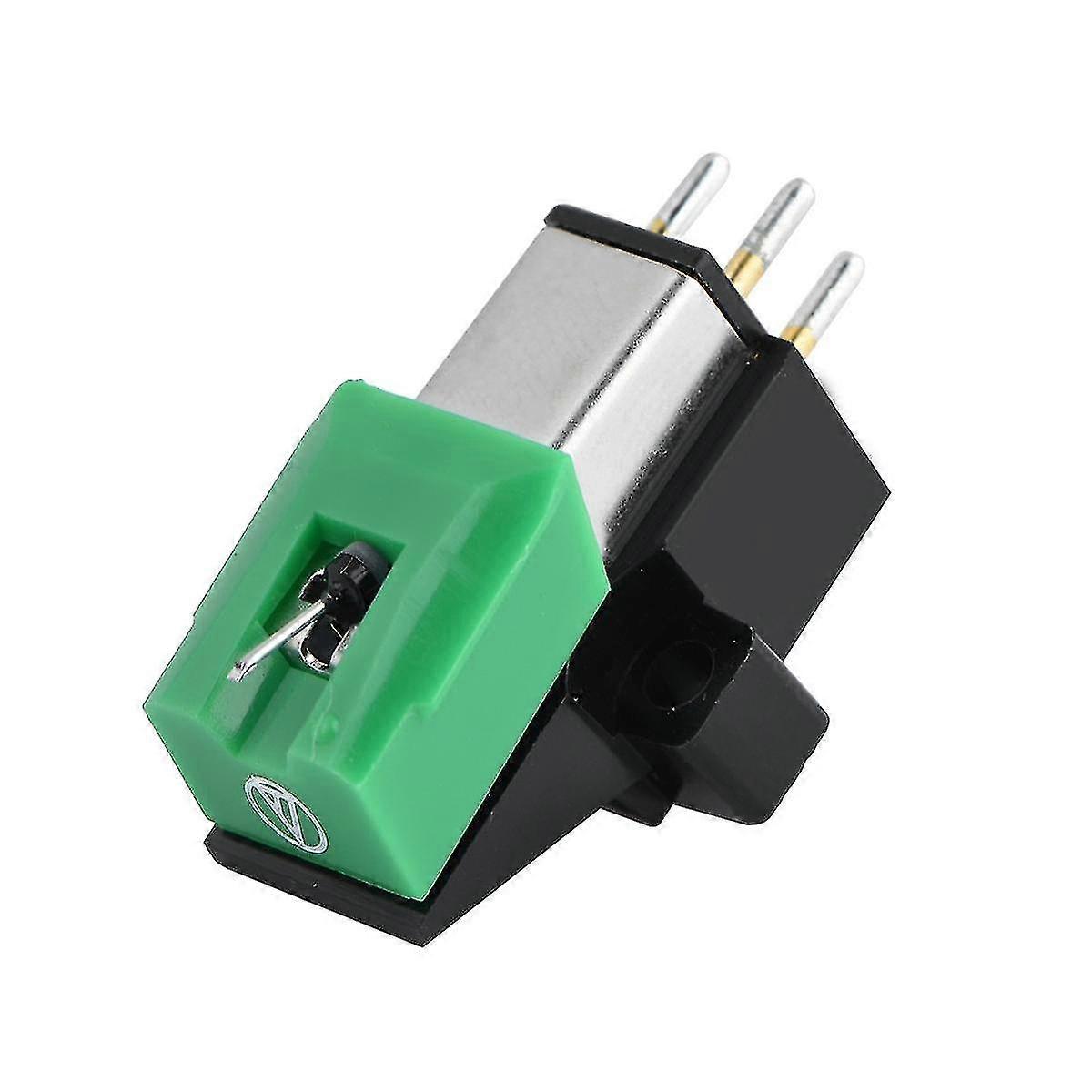 For At95e Record Player Stylus 3 Speed 13mm Pitch Record Vinyl Stylus For At95e