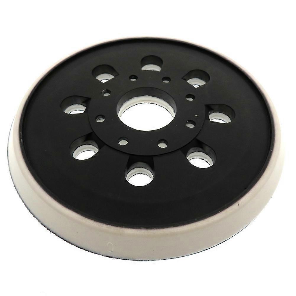 5inch 8 17 Hole Orbital Sander Base Pad Replace for BOSCH PEX 220A GEX 125-1 AE JIKAIX