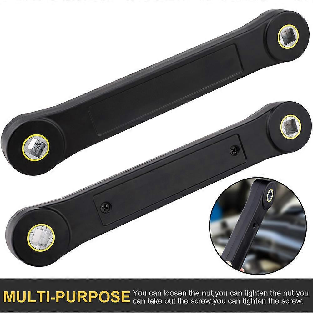 2023 New,3/8" Extension Universal Wrench Automotive DIY Tool Wrench Ratchet Adapter