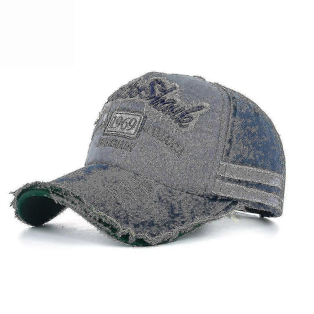 Baseball Cap Washed Cotton Letters 1969 Embroidered Snapback Hat Gorra