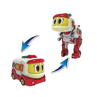 New Perry Transformable Action Figure Toy