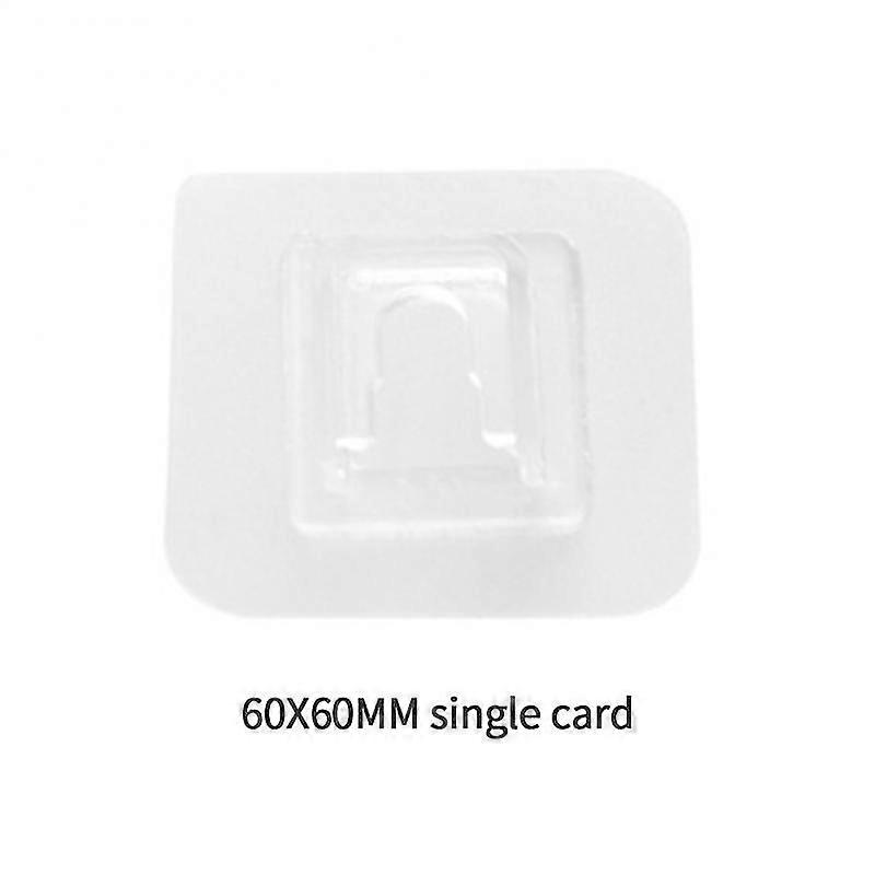 Selfadhesive Desktop Socket Fixer Cable Power Strip Hold Wire Holder Wallmounted Socket