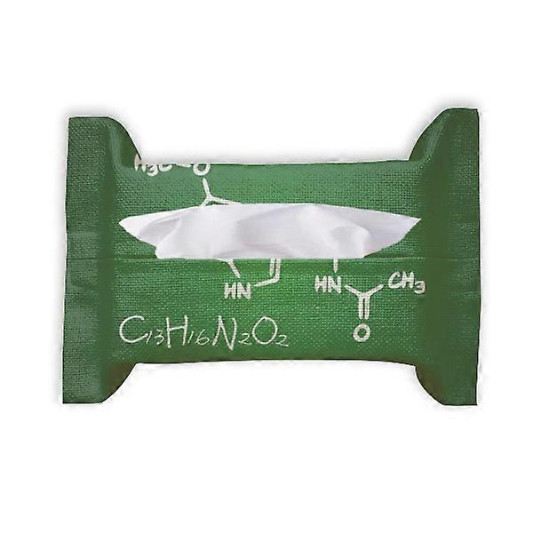 Chestry Kowledge Structural Formula Paper Towel Tissue Bag Napkin Bumf