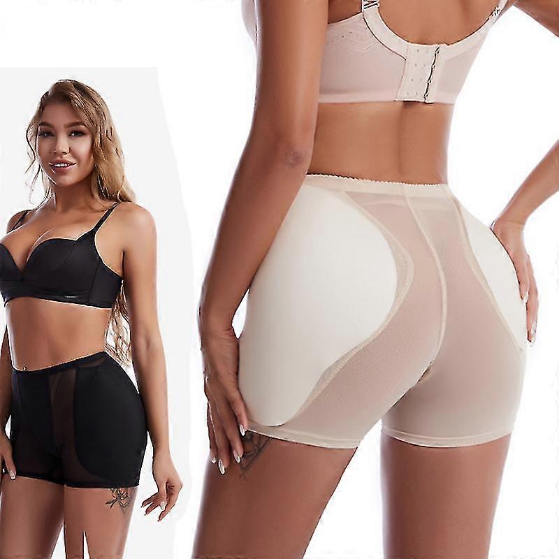Women's Hip-lifting Panties, Shaping Pants, Butt-enhancing Panties, Hip-lifting Underwear S-4XL
