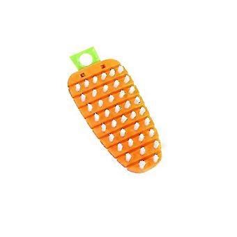 Kit Vetable Brush To Remove Mud Brush (oran) (1pcs)