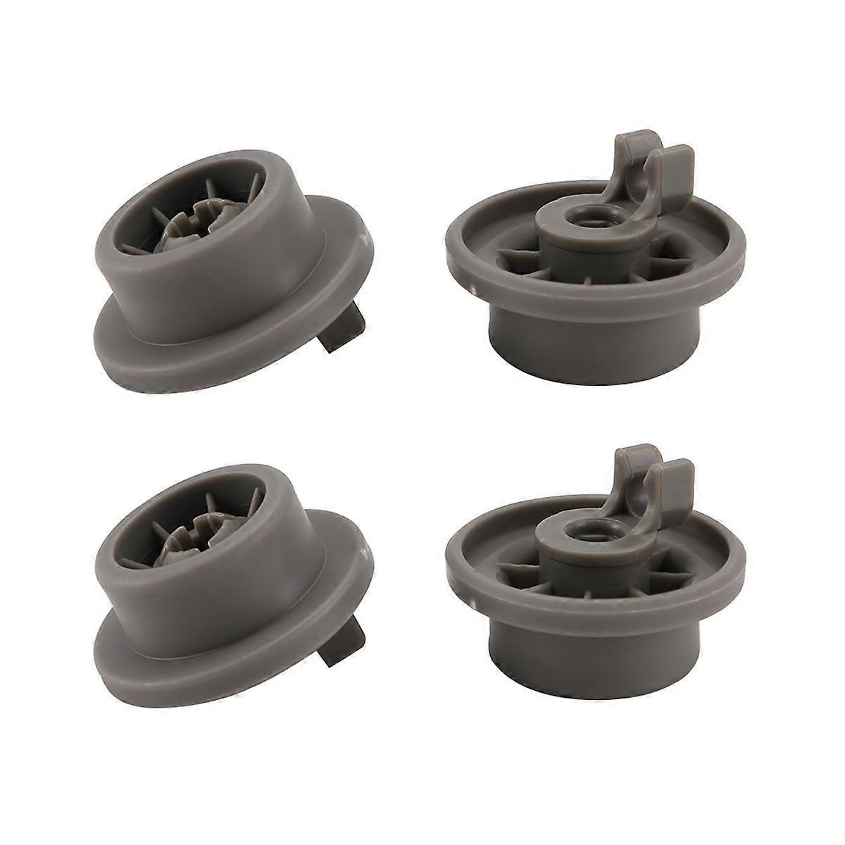 Dishwasher Lower Bottom Basket Wheels for & 165314