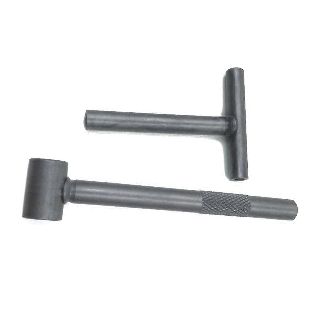 Motorcycle Engine for Valve Screw Adjustment Tool Wrench Hexagon for T Spanner