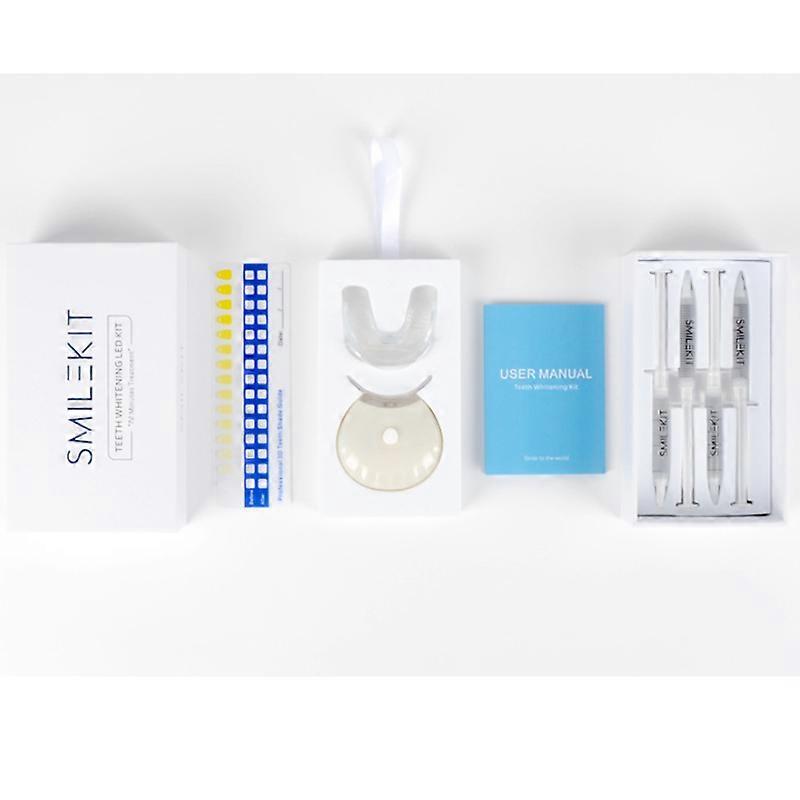 Zahnaufhellung Home Whitening Kit Elite Zahnaufhellung Kit