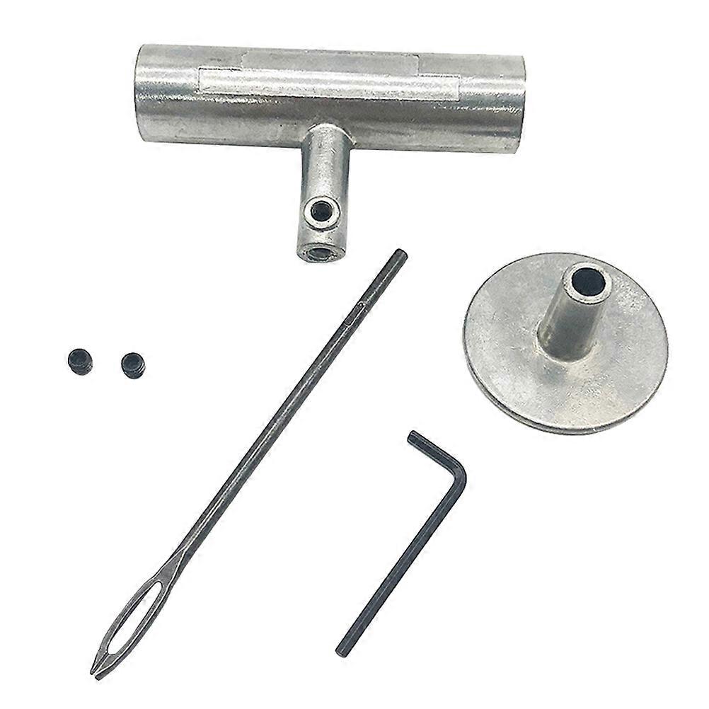 1 Set Tire Repair Tool Portable Tire Repair Kit Multi-function Tire Repair Supply Tire Accessory for Auto Motorcycle Car