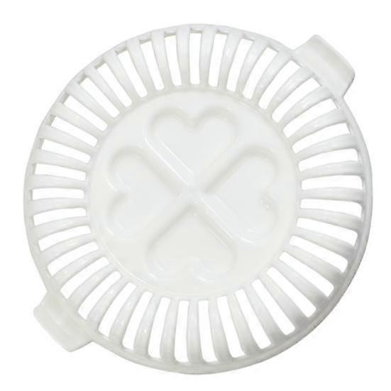 Mikrowelle Herd Crisp Chip Küche Kartoffel Obst Backmaschine Slicer Tray Tool