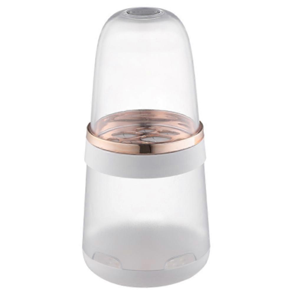 Detachable Multi-Purpose Makeup Brush Storage Cosmetic Organizer for Desktop