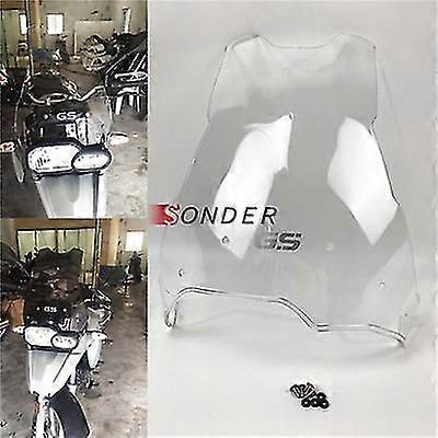 Ανεμοθώρακα Bmw F800gs F650gs F700gs F 800 650 700 F800 F700 F650 GS Εκτροπείς Παρμπρίζ Boris