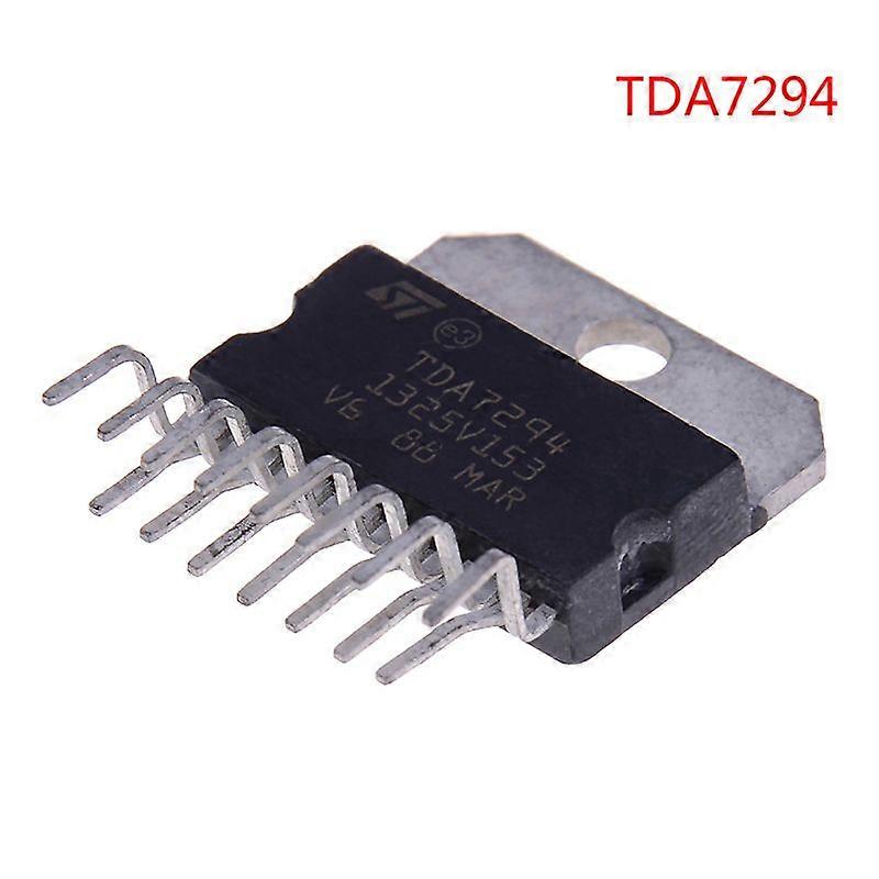 1Pcs audio amplifier IC ST ZIP-15 TDA7294 TDA7294V