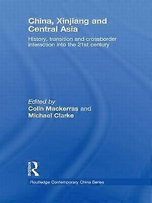 China Xinjiang and Central Asia