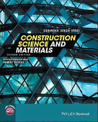 Construction Science and Materials