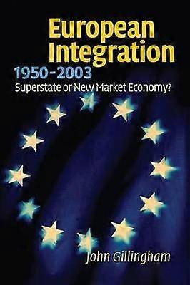 Europäische Integration 19502003