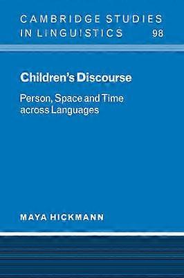 Children's Discourse