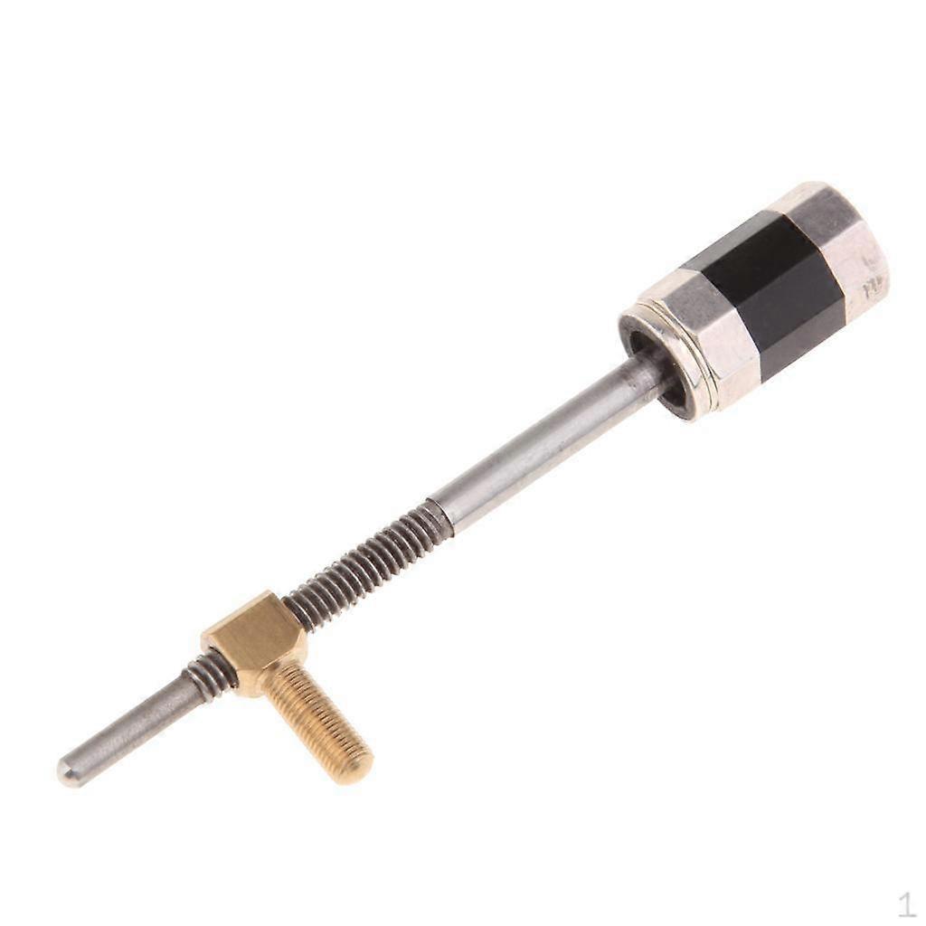 Durable Replacement Violin Parts Bow Frog Screw 6cm