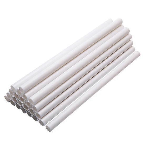 24Pcs/Set Cake Support Rod Attractive Reusable Durable for Kitchen