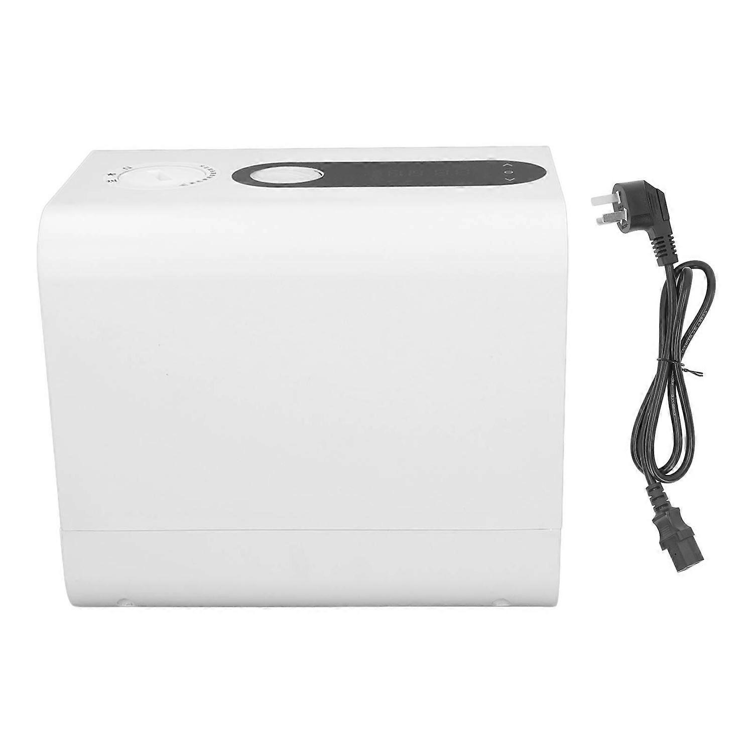 Booster Pump Variable Frequency Motor Automatic Water Pressure Booster Self Priming Pump for Home AU