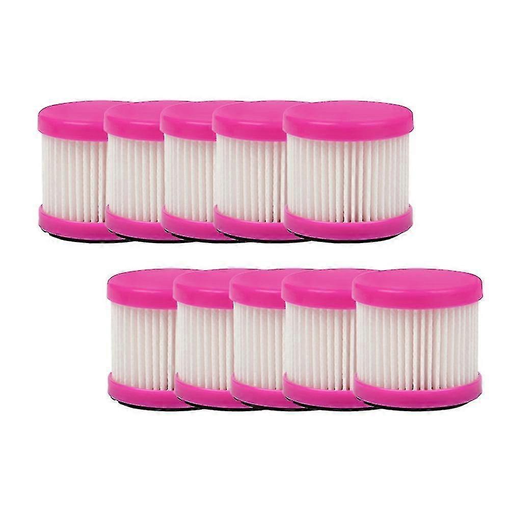 10pcs For Puppy Mite Removal Instrument Accessories Filter Elements