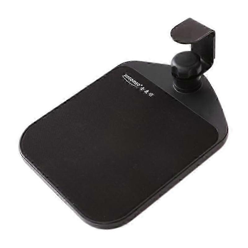 Rotatable Fixed Mouse Pad, Mouse Tray Accessory, Wrist Guard Mouse Pad, Computer Hand Stretcher, B