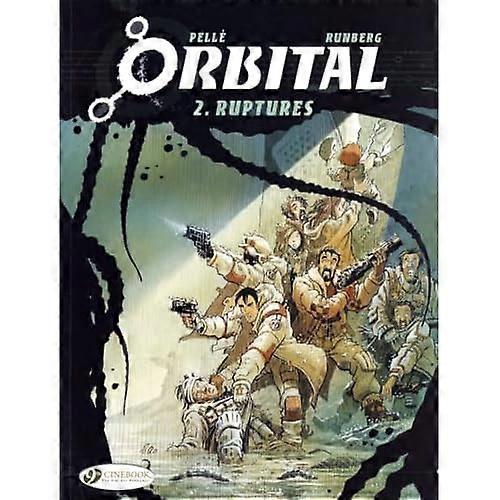 Orbital Vol. 2: Brüche