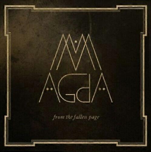 Magda From the Fallen Page CD (2010)