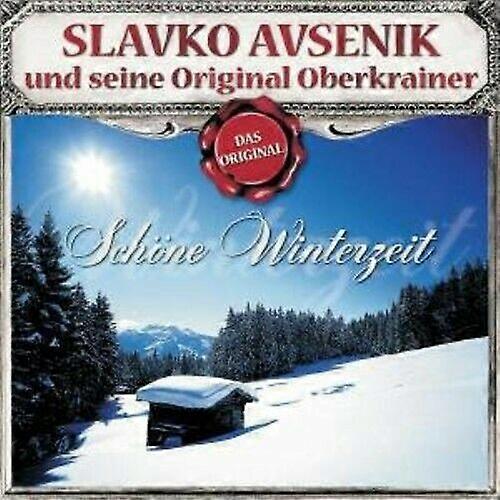 Slavko Avsenik Schone Winterzeit CD