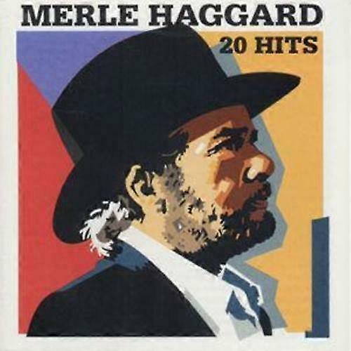 マール・ハガード 20 Hits CD (1999年)