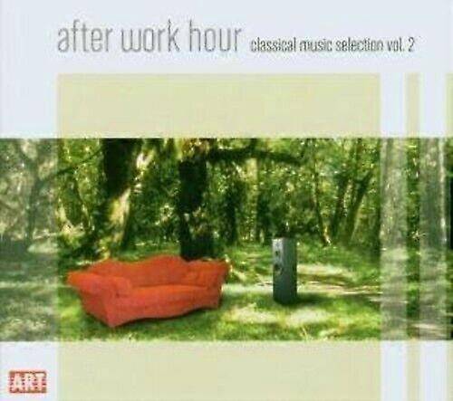 After Work Hour - Vol. 2 CD (2005)