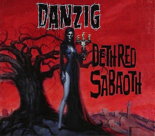 Danzig Deth Red Sabaoth CD (2010)