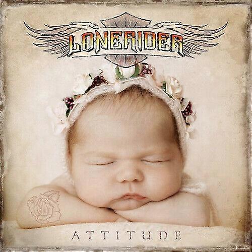 Lonerider Attitude CD (2019)