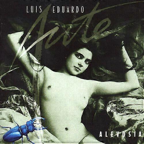 Luis Eduardo Aute Alevosia CD