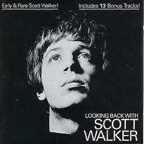 Scott Walker Looking Back With Scott Walker CD (2002)