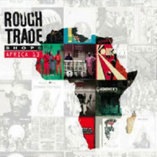Various Artists Rough Trade Shops Africa 13 CD 2 discs (2014)
