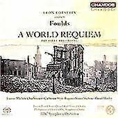 World Requiem A (Botstein Bbc So Finley) CD 2 discs (2007)