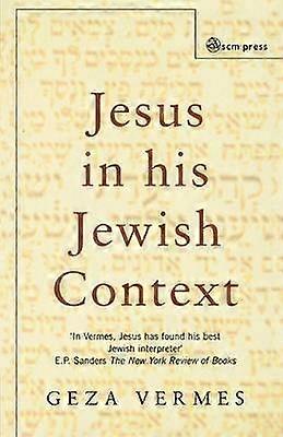 Isus și contextul său evreiesc