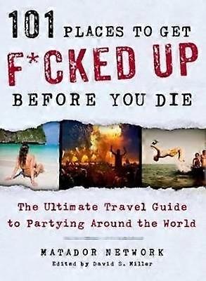 101 lugares para joderte antes de morir