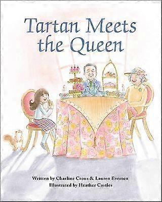 Tartan Meets the Queen