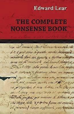 The Complete Nonsense Book