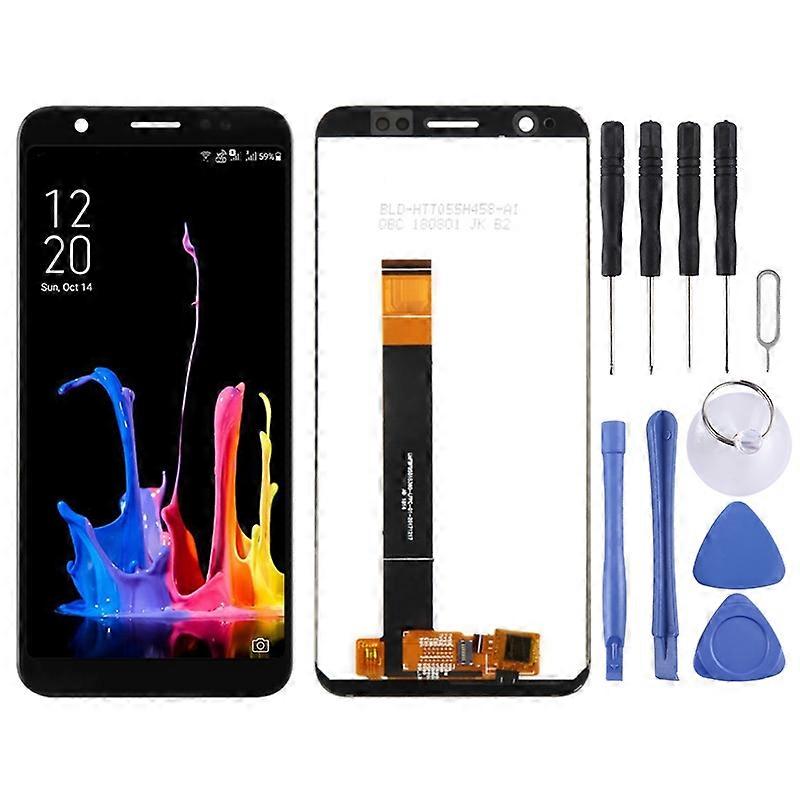 (New) OEM LCD Screen for Asus ZenFone Lite (L1) ZA551KL with Digitizer Full Assembly (Black)