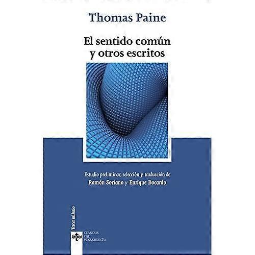El sentido comn y otros escritos